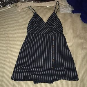 Striped dress